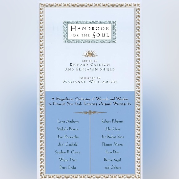 Other - Handbook For The Soul